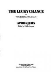 book cover of The lucky chance by Aphra Behn