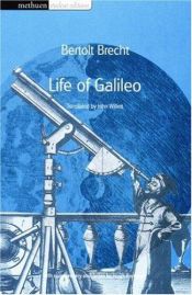 book cover of A Vida de Galileu by Bertolt Brecht