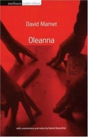 book cover of Oleanna (Methuen Modern Plays) by David Mamet