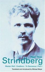 book cover of Strindberg Plays: 3 (Methuen World Classics) (Vol 3) by Augustus Strindberg