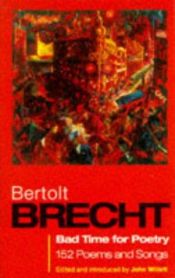 book cover of Everything Changes by Bertolt Brecht