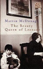 book cover of The Beauty Queen of Leenane by Martin McDonagh