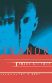 book cover of Ivanov by Anton Cehov