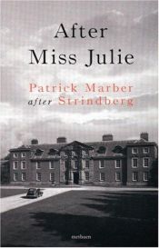 book cover of After Miss Julie (Methuen Drama) by Patrick Marber