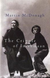 book cover of The Cripple of Inishmaan by Martin McDonagh