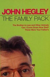 book cover of Family Pack by John Hegley