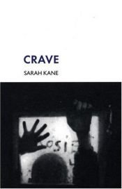 book cover of Crave (Methuen Paperback) by Sarah Kane