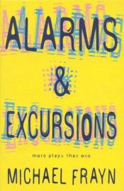 book cover of Alarms and Excursions by 邁克爾·弗萊恩