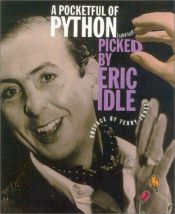 book cover of A pocketful of Python by Terry Jones