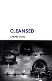 book cover of Cleansed by Sarah Kane