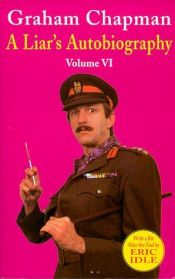 book cover of Autobiographie d'un menteur by Graham Chapman