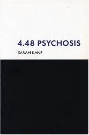 book cover of 4.48 Psychosis (Methuen Modern Plays) (Methuen Modern Plays) by Sarah Kane