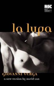 book cover of La Lupa e altre Novelle by Giovanni Verga