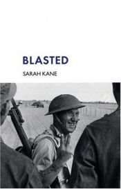 book cover of Blasted (Methuen Modern Plays S.) by Sarah Kane