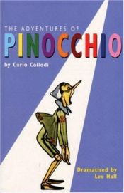 book cover of Adventures of Pinocchio (Methuen Modern Plays) by Lee Hall