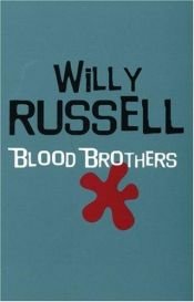 book cover of Blood Brothers (Methuen Modern Play) (Modern Plays) by Willy Russell