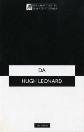 book cover of Da by Hugh Leonard