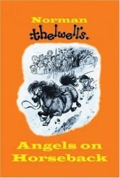 book cover of Angels on Horseback and Elsewhere by Norman Thelwell