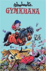 book cover of Thelwell's gymkhana by Norman Thelwell