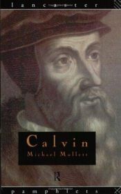 book cover of Calvin (Routledge Historical Biographies) by Michael Mullett