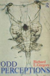 book cover of Odd Perceptions by Richard Gregory