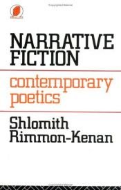 book cover of Narrative fiction by Shlomith Rimmon-Kenan