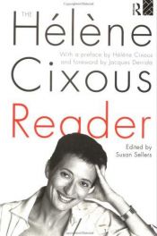 book cover of The Hélène Cixous reader by Susan Sellers