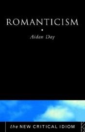 book cover of Romanticism by Aidan Day