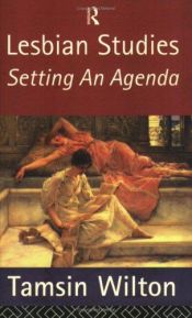 book cover of Lesbian Studies: Setting an Agenda by Tamsin Wilton