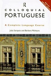 book cover of Colloquial Portuguese : a complete language course by Barbara McIntyre