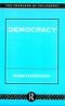 Democracy (Problems of Philosophy)