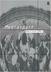 book cover of MediaSport by L. Wenner