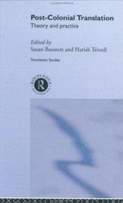 book cover of Postcolonial Translation Theory (Translation Studies (London, England).) by Susan Bassnett-McGuire