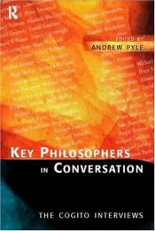 book cover of Key Philosophers in Conversation by Andrew Pyle