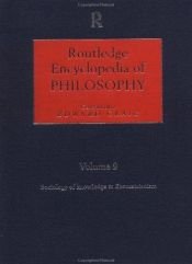 book cover of Routledge Encyclopedia of Philosophy, Vol. 5: Irigaray - Lushi Chunqiu by Edward Craig