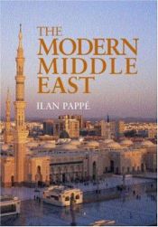 book cover of The modern Middle East by Ilan Pappe