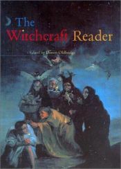 book cover of The witchcraft reader by Peter Haining