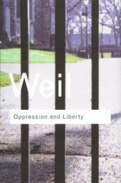 book cover of Riflessini sulle cause della libertà e dell'oppressione sociale by Simone Weil