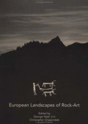 book cover of European Landscapes of Rock-Art by Christopher Chippindale