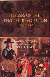 book cover of The causes of the English Revolution 1529-1642 by לורנס סטון