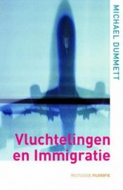 book cover of Vluchtelingen en immigratie by Michael Dummett