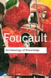 book cover of Bilginin Arkeolojisi by Michel Foucault