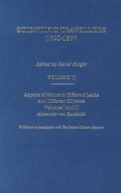 book cover of ANSICHTEN DER NATUR, mit wissenschaftlichen Erläuterungen by Александър фон Хумболт