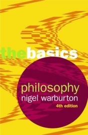 book cover of al-falsafa: al-asas (Philosophy: the Basics) by Nigel Warburton