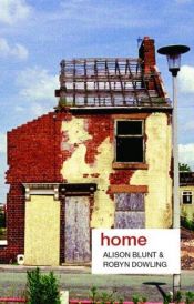 book cover of Home (Key Ideas in Geography) by Alison Blunt|Robyn Dowling