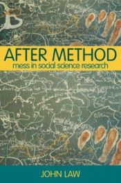 book cover of After method by John Law