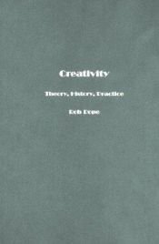 book cover of Creativity by Rob Pope