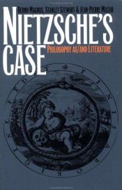 book cover of Nietzsche's Case; Philosophy as by BERND MAGNUS