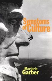 book cover of Symptoms of Culture by Marjorie Garber