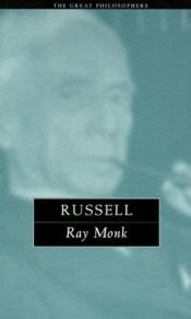 book cover of Russell : mathematics: dreams and nightmares by Ray Monk